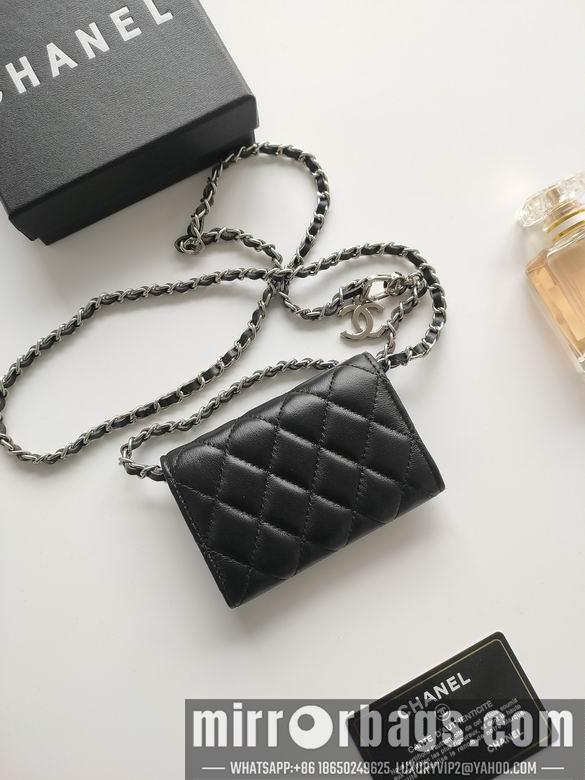 1:1 Replica Chanel Bags A8937 11.3X7.5X2.1cm YG 7