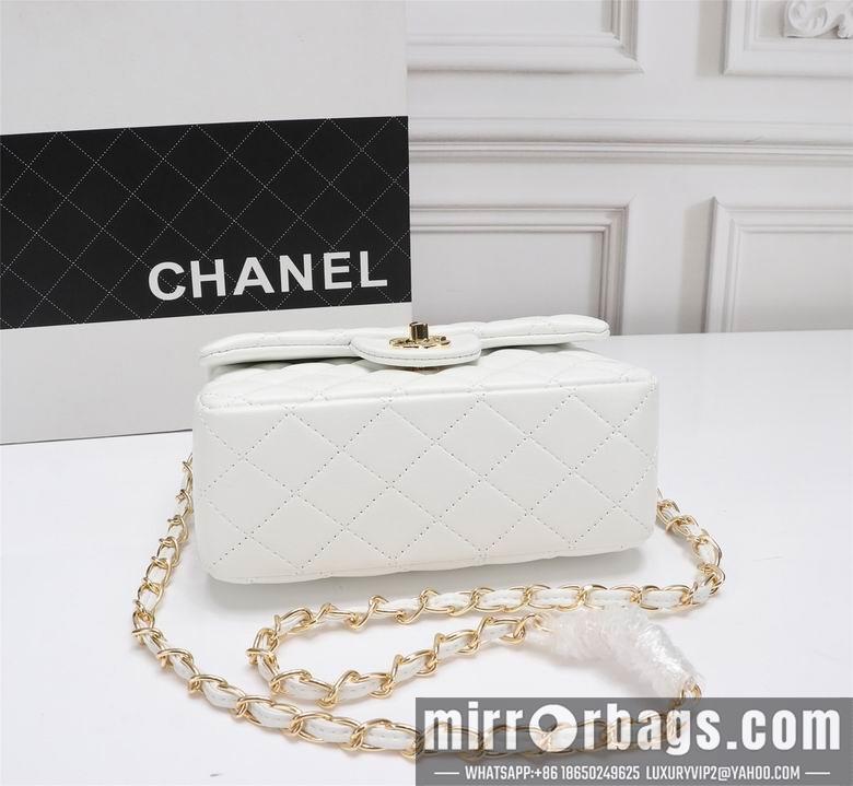 1:1 Replica Chanel Bags 1116 20X12X7cm XMY 8