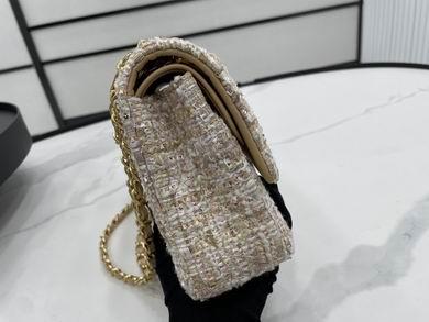 1:1 Replica Chanel Bags 01112 25cm WO 8