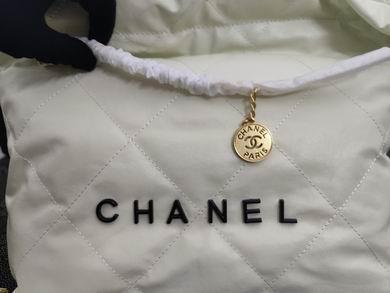 1:1 Replica Chanel Bags 207-1 39X42X8cm WO white