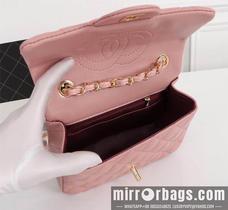 1:1 Replica Chanel Bags 1116 20X12X7cm XMY 9
