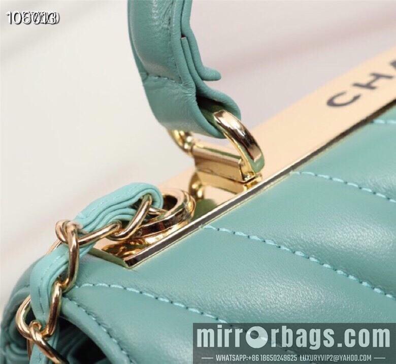 1:1 Replica Chanel Bags 92236 25X12X17cm XMY 3