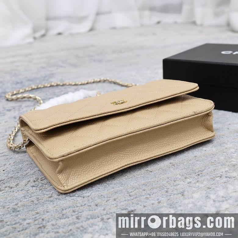 1:1 Replica Chanel Bags 33814 19cm 6