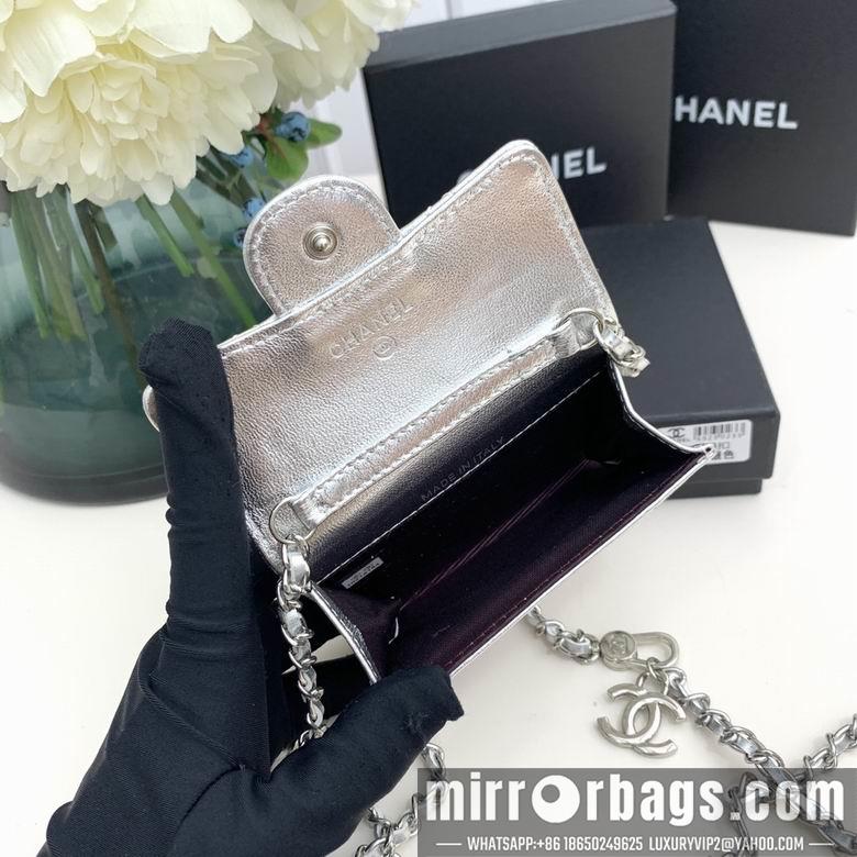 1:1 Replica Chanel Bags 8937 11.3X7.5X2cm ZC 5