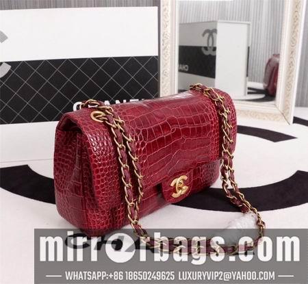 1:1 Replica Chanel Bags WO1112鳄鱼纹