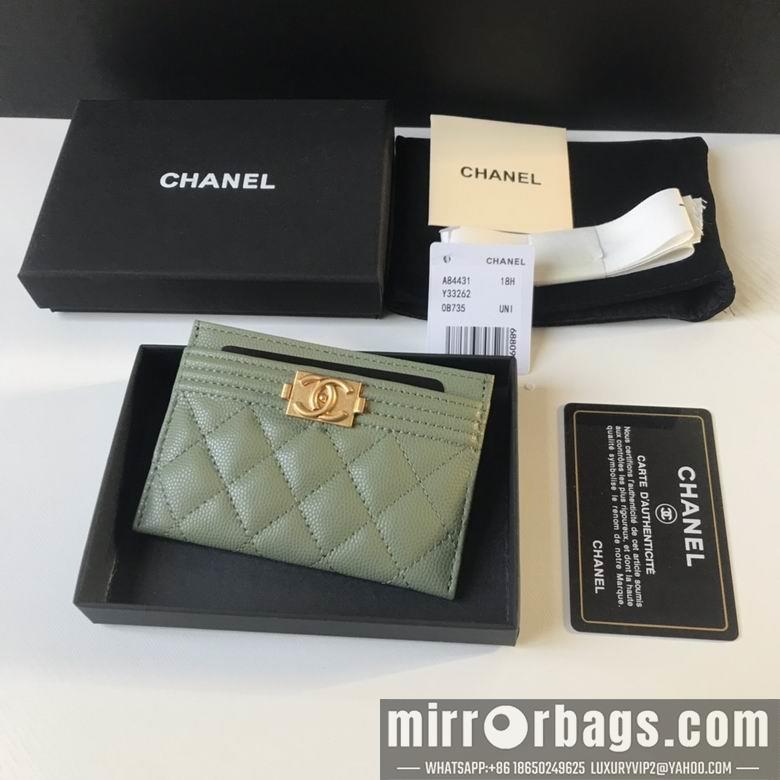1:1 Replica Chanel Bags A84431 11X7.5X1cm YG 1