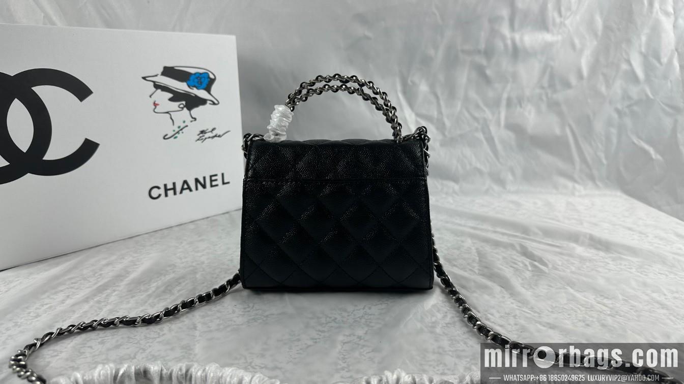 1:1 Replica Chanel Bags 739 15X6X10cm WO 2