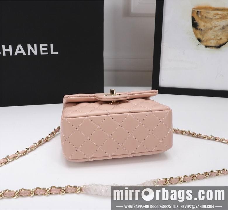 1:1 Replica Chanel Bags 1115 18X12X6cm XMY 23