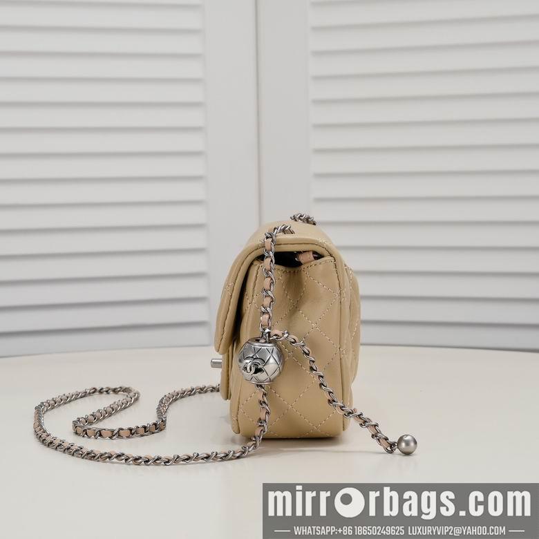 1:1 Replica Chanel Bags 1787 20X12X7cm WO 1