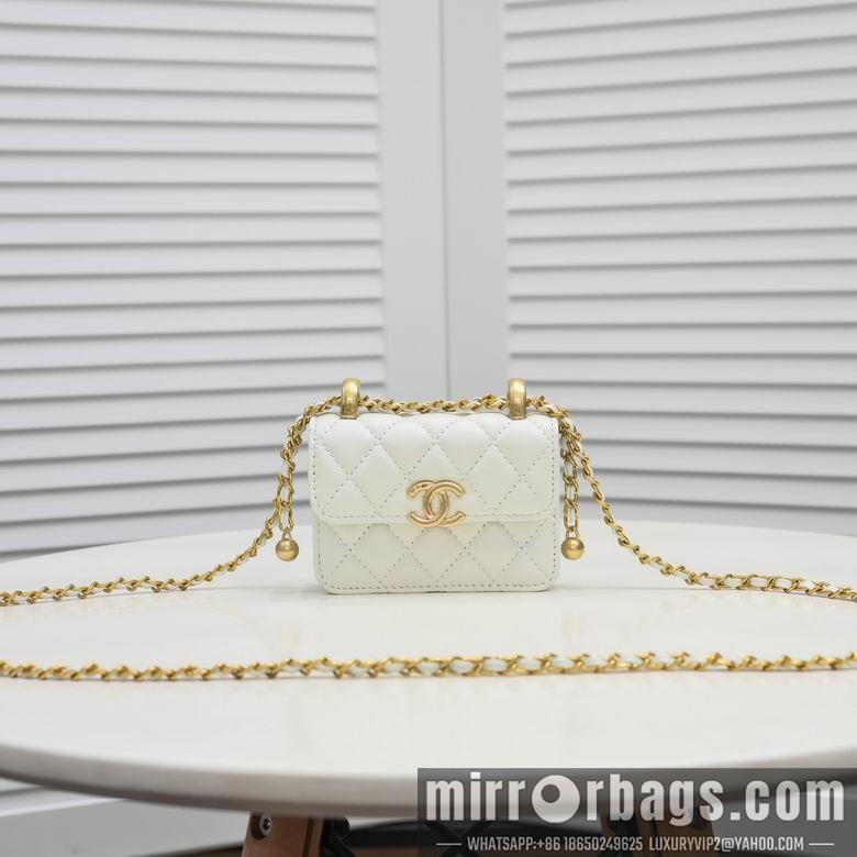 1:1 Replica Chanel Bags A2054-5 12X10X4cm WO
