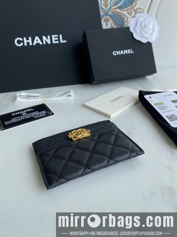 1:1 Replica Chanel Bags 84431 11X7.5X1cm YG 6