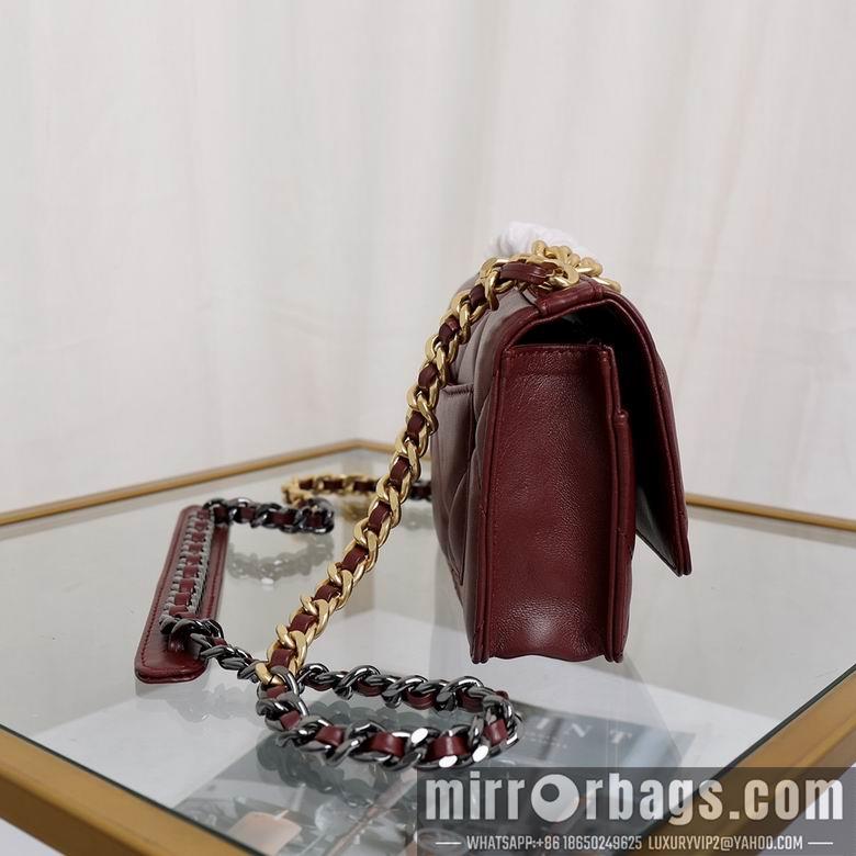 1:1 Replica Chanel Bags 33816 20x14x4.5cm YG 1