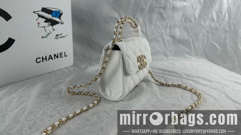 1:1 Replica Chanel Bags 739 15X6X10cm WO 1