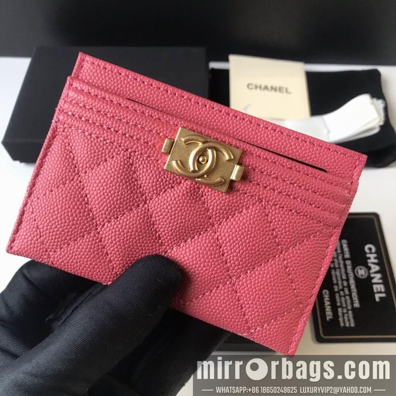 1:1 Replica Chanel Bags A84431 11X7.5X1cm YG 6