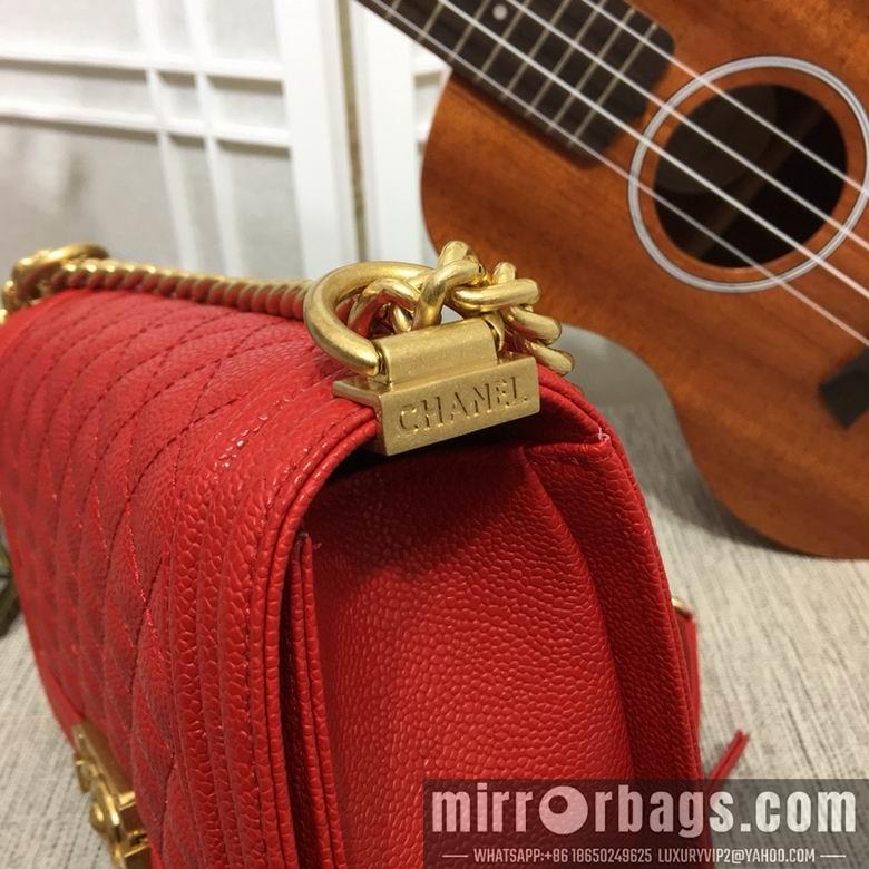 1:1 Replica Chanel Bags 67086 25X14-16X7.5cm XMY 4