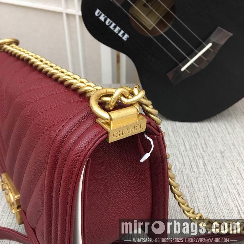 1:1 Replica Chanel Bags 67086 25X14X7cm XMY 23