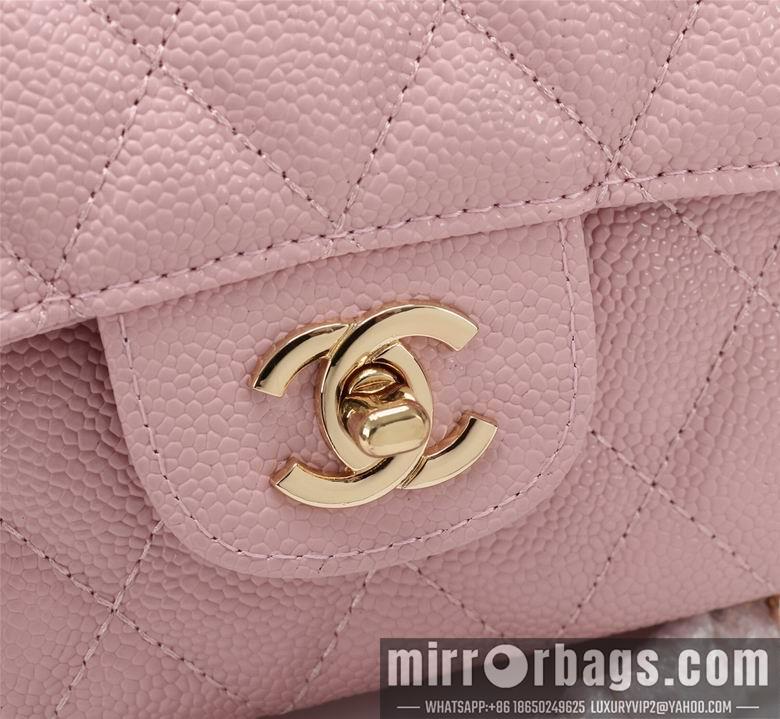 1:1 Replica Chanel Bags 1115 18X12X6cm XMY 17