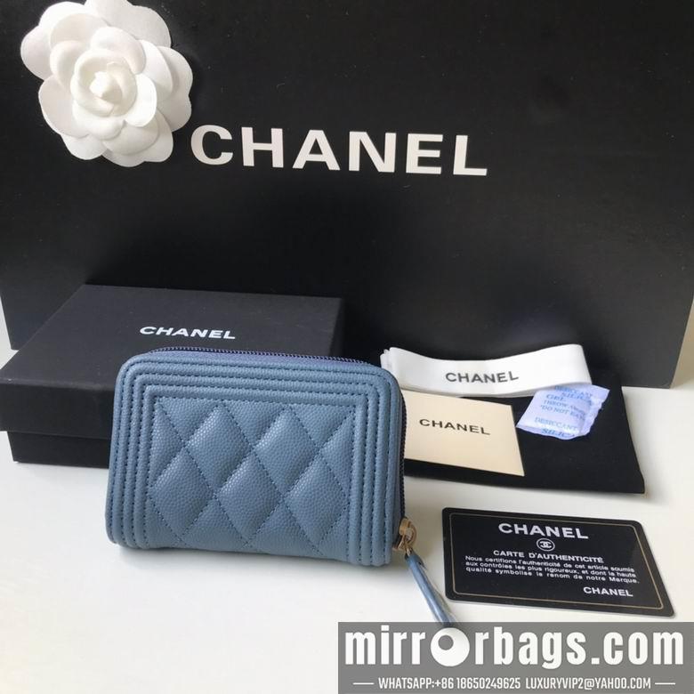 1:1 Replica Chanel Bags 80602 11X7.5cm YG 5
