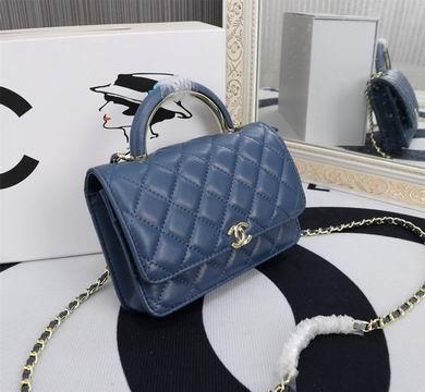 1:1 Replica Chanel Bags 1021 12.3X19.2X3.5cm WO 5