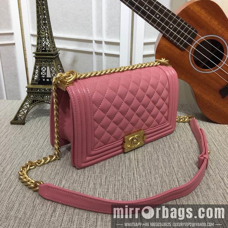 1:1 Replica Chanel Bags 67086 25X14X7cm XMY 6
