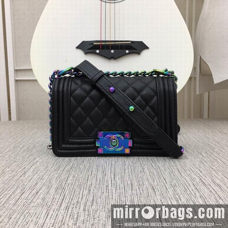 1:1 Replica Chanel Bags 67085 20X12X7.5cm XMY 1