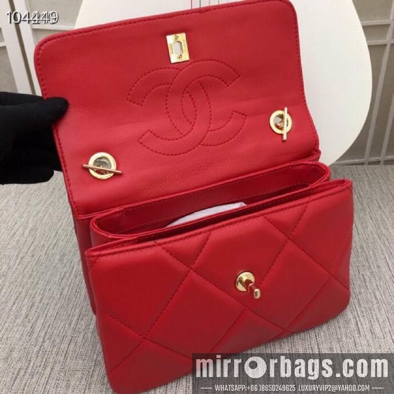 1:1 Replica Chanel Bags 92238A 25X17X12cm XMY 4