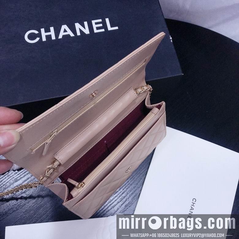 1:1 Replica Chanel Bags 33814 19X13X4cm XMY 6