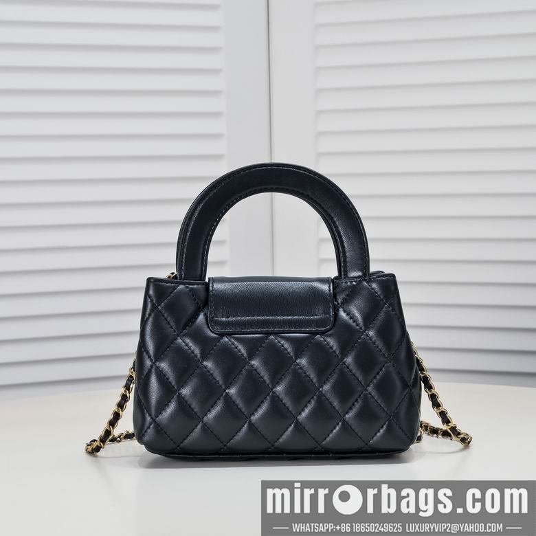 1:1 Replica Chanel Bags 6170 19X13X7cm WO 5