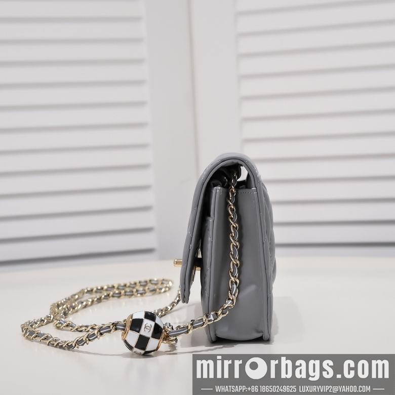 1:1 Replica Chanel Bags 33814 19X12X4.5cm WO 6