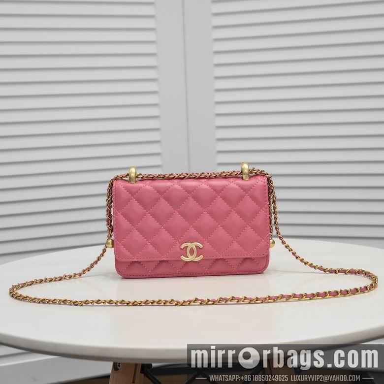 1:1 Replica Chanel Bags A33814-6 19X12X4cm WO