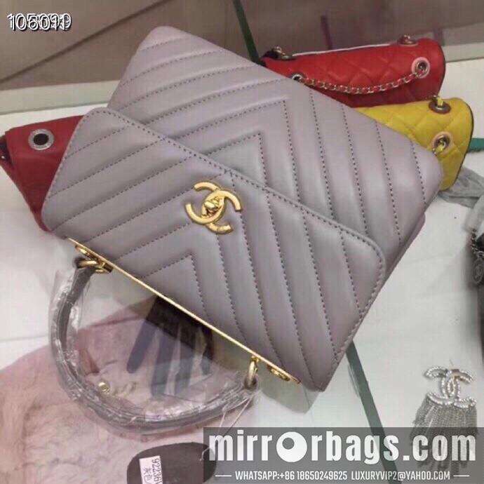 1:1 Replica Chanel Bags 92236 25X12X17cm XMY 5
