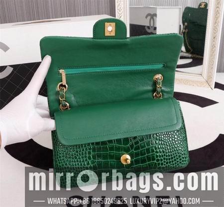 1:1 Replica Chanel Bags WO1112鳄鱼纹