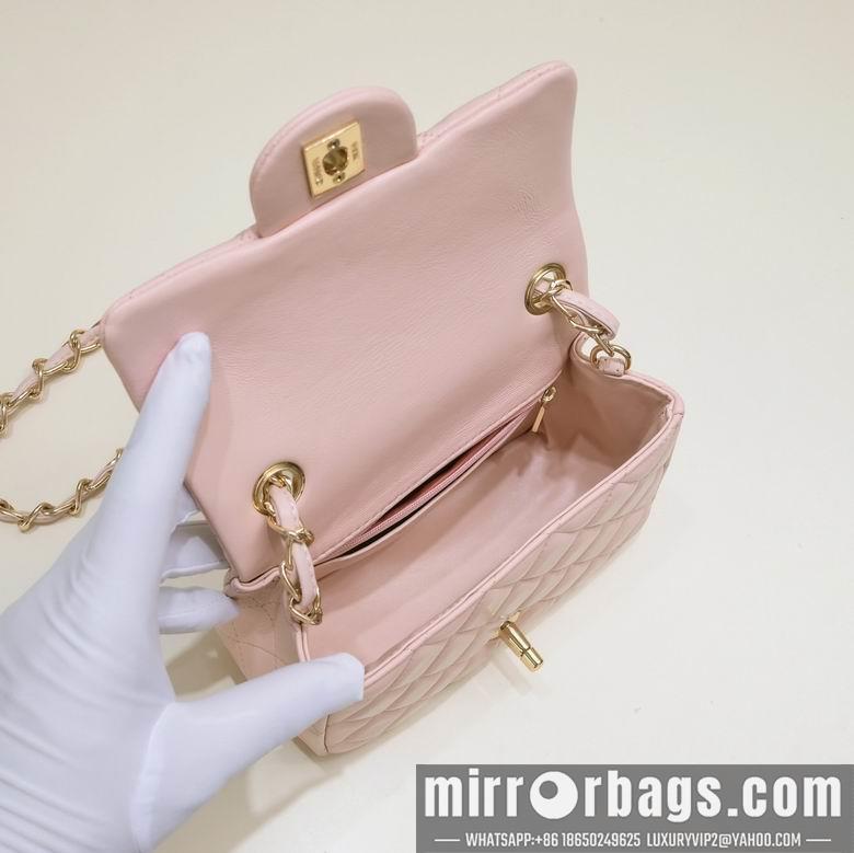 1:1 Replica Chanel Bags 1115 17.5X13X5cm WO 2