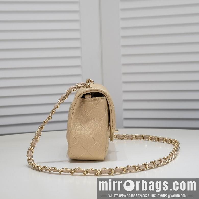 1:1 Replica Chanel Bags 1116 20X14X7cm WO 7