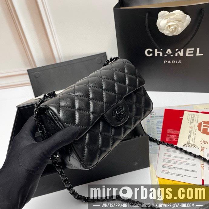 1:1 Replica Chanel Bags 1116 20X12X7cm XMY 1