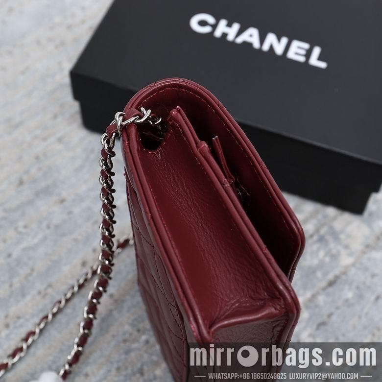 1:1 Replica Chanel Bags 33814 19cm YG 1
