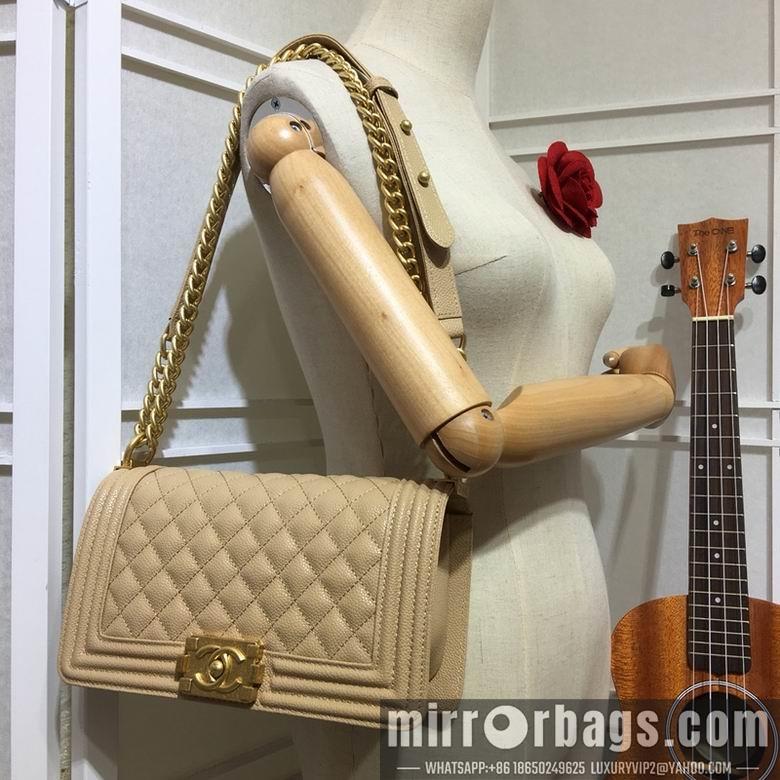 1:1 Replica Chanel Bags 67086 25X14-16X7.5cm XMY 6