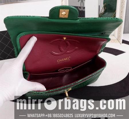 1:1 Replica Chanel Bags WO1112鳄鱼纹