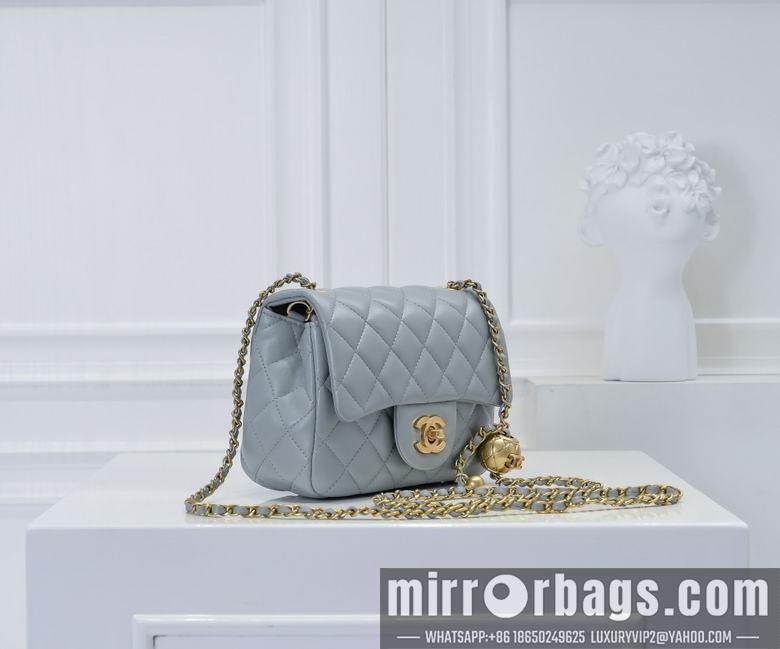 1:1 Replica Chanel Bags 9021 18X13X7cm XMY 3