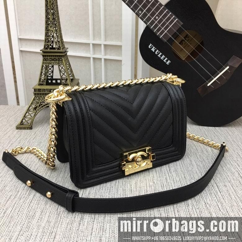 1:1 Replica Chanel Bags 67085 20X12X7.5cm XMY 26