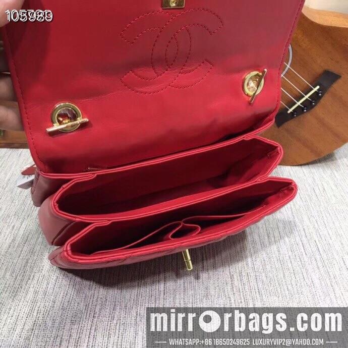 1:1 Replica Chanel Bags 92236 25X12X17cm XMY 10