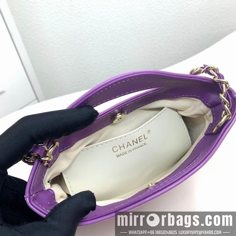 1:1 Replica Chanel Bags 6617 20X4X15cm 23X4X16cm XMY 3