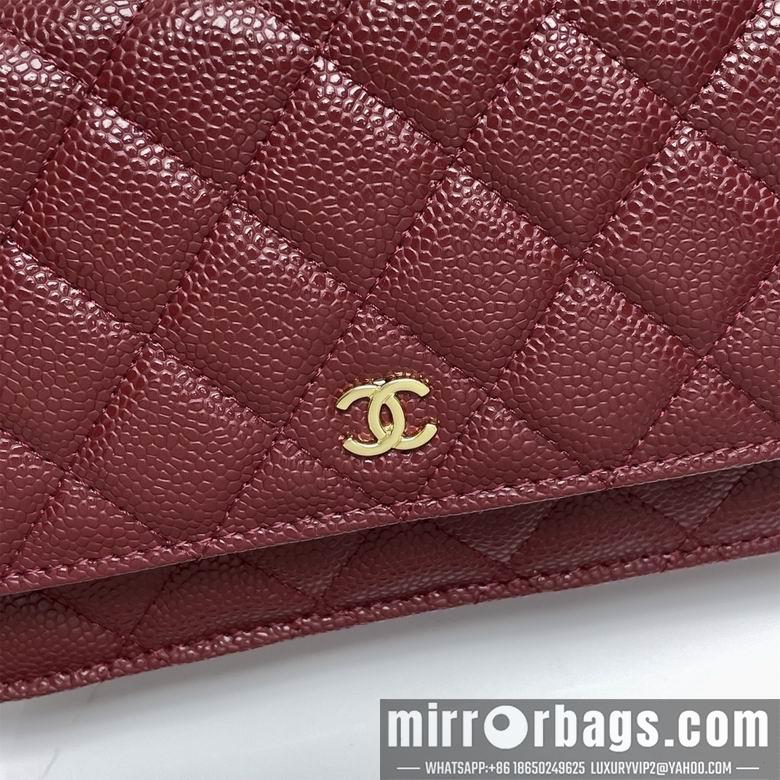 1:1 Replica Chanel Bags A33814 19X12X3cm XMY 9