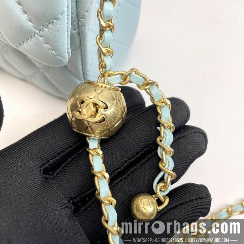 1:1 Replica Chanel Bags 6210 18cm XMY 4