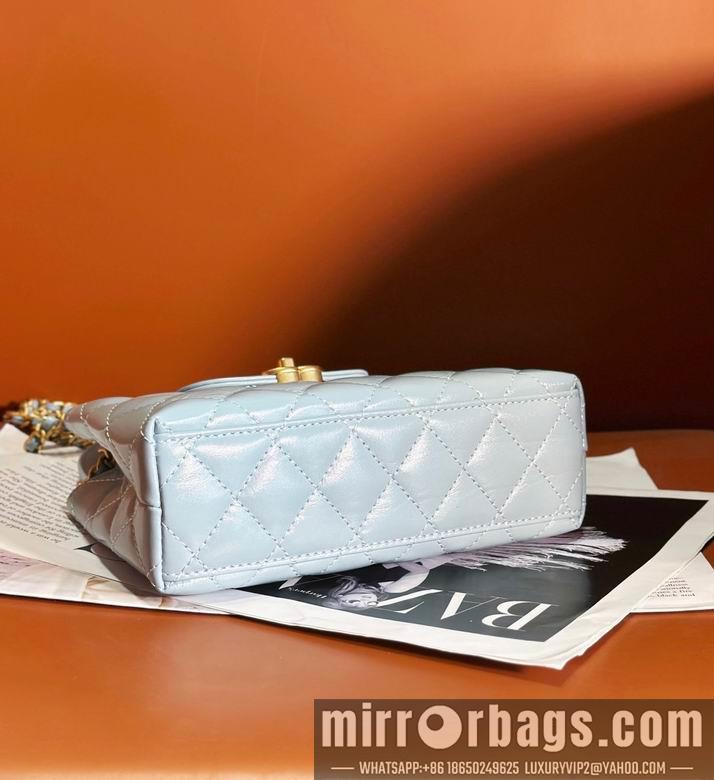 1:1 Replica Chanel Bags AS4416 13X19X7cm WO 12