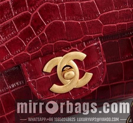1:1 Replica Chanel Bags WO1112鳄鱼纹