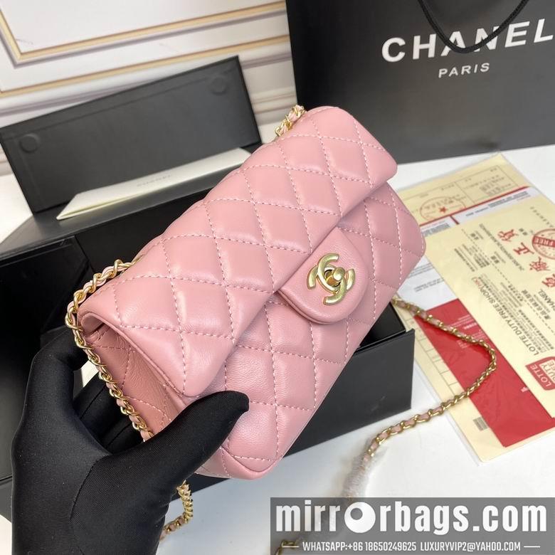 1:1 Replica Chanel Bags 6211 20cm XMY 6