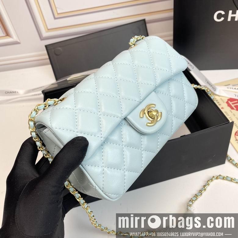 1:1 Replica Chanel Bags 6211 20cm XMY 7