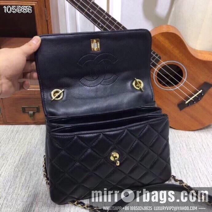 1:1 Replica Chanel Bags 92236 25X12X17cm XMY 2
