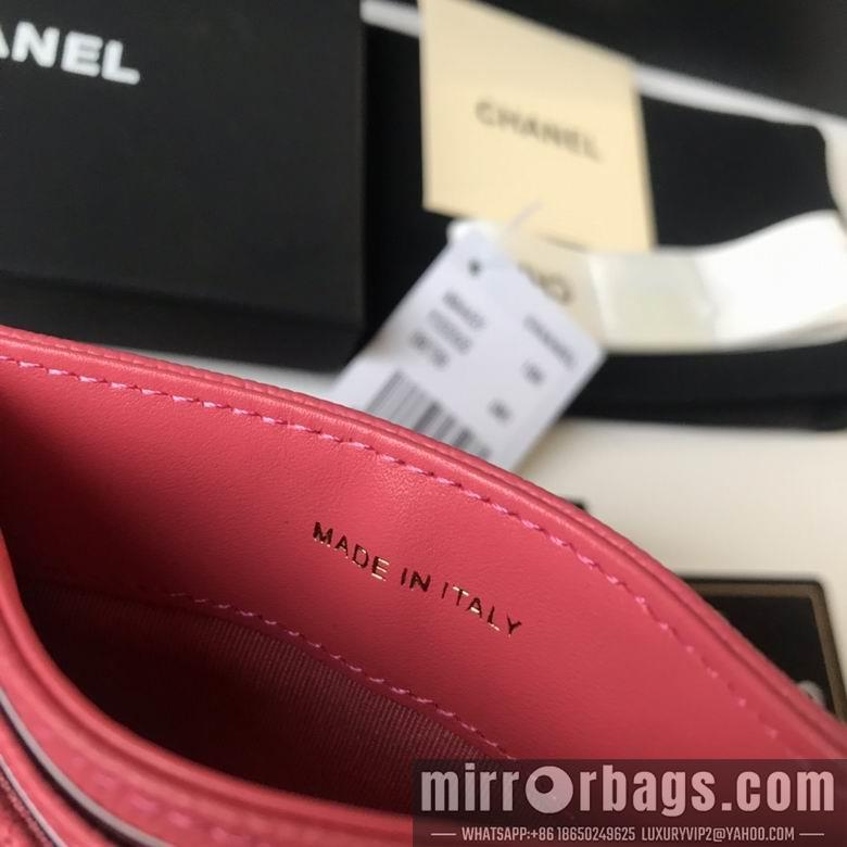 1:1 Replica Chanel Bags A84431 11X7.5X1cm YG 6